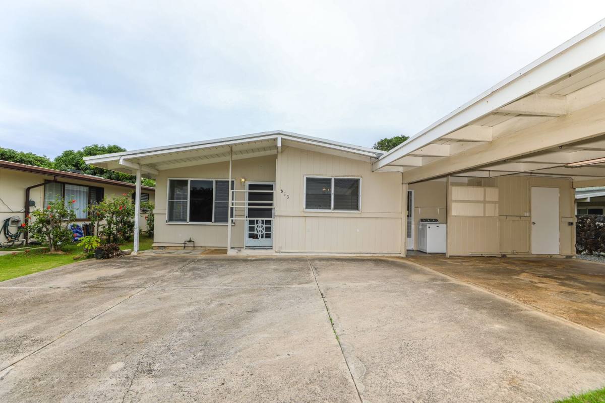 House for rent at 613 Papalani St, Kailua, HI 96734