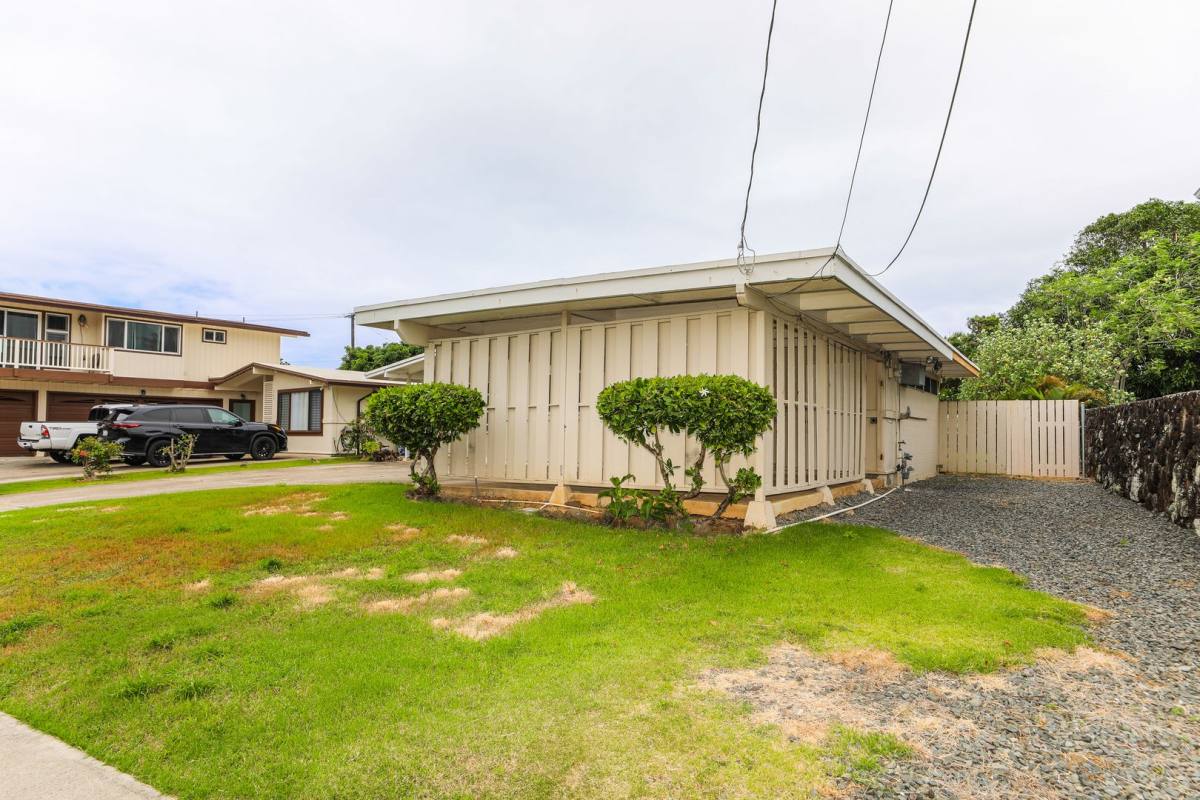 House for rent at 613 Papalani St, Kailua, HI 96734
