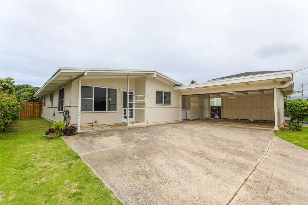 House for rent at 613 Papalani St, Kailua, HI 96734