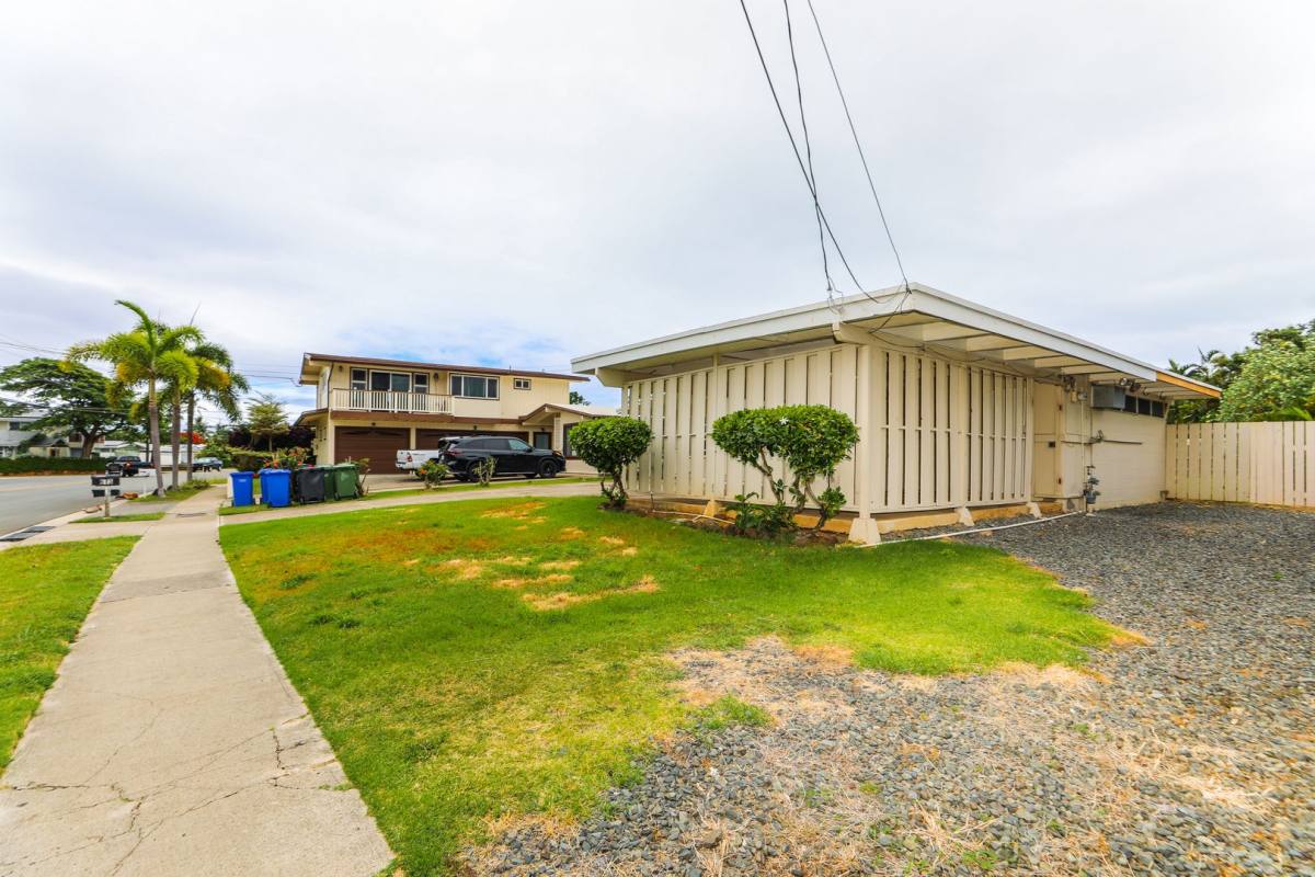 House for rent at 613 Papalani St, Kailua, HI 96734