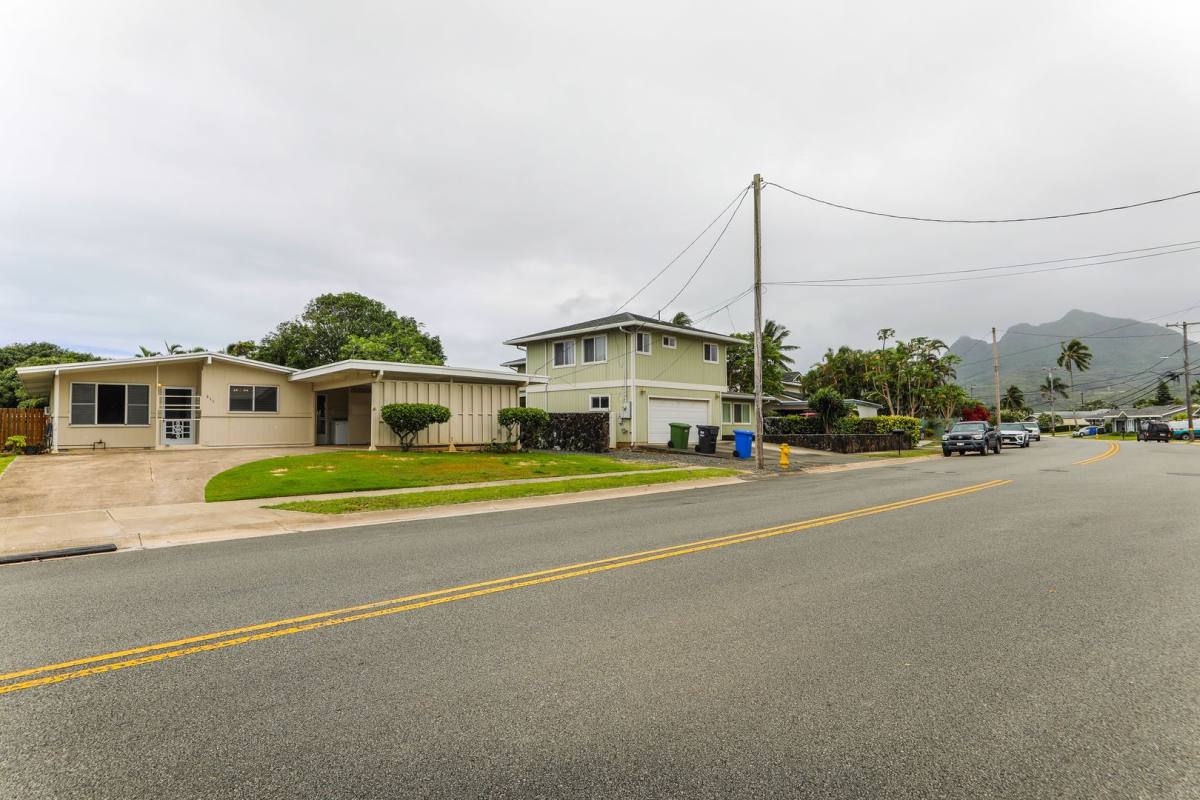 House for rent at 613 Papalani St, Kailua, HI 96734