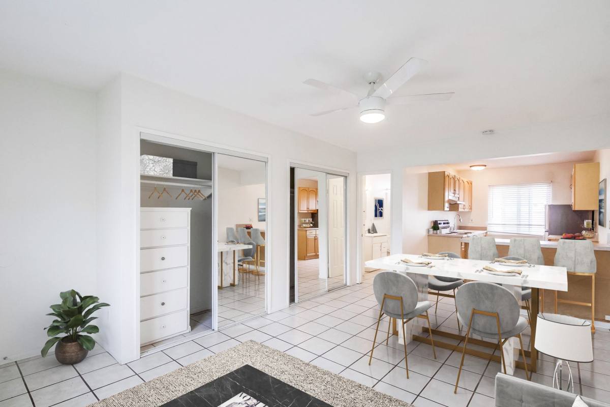 Apartment for rent at 2874 B St, San Diego, CA 92102