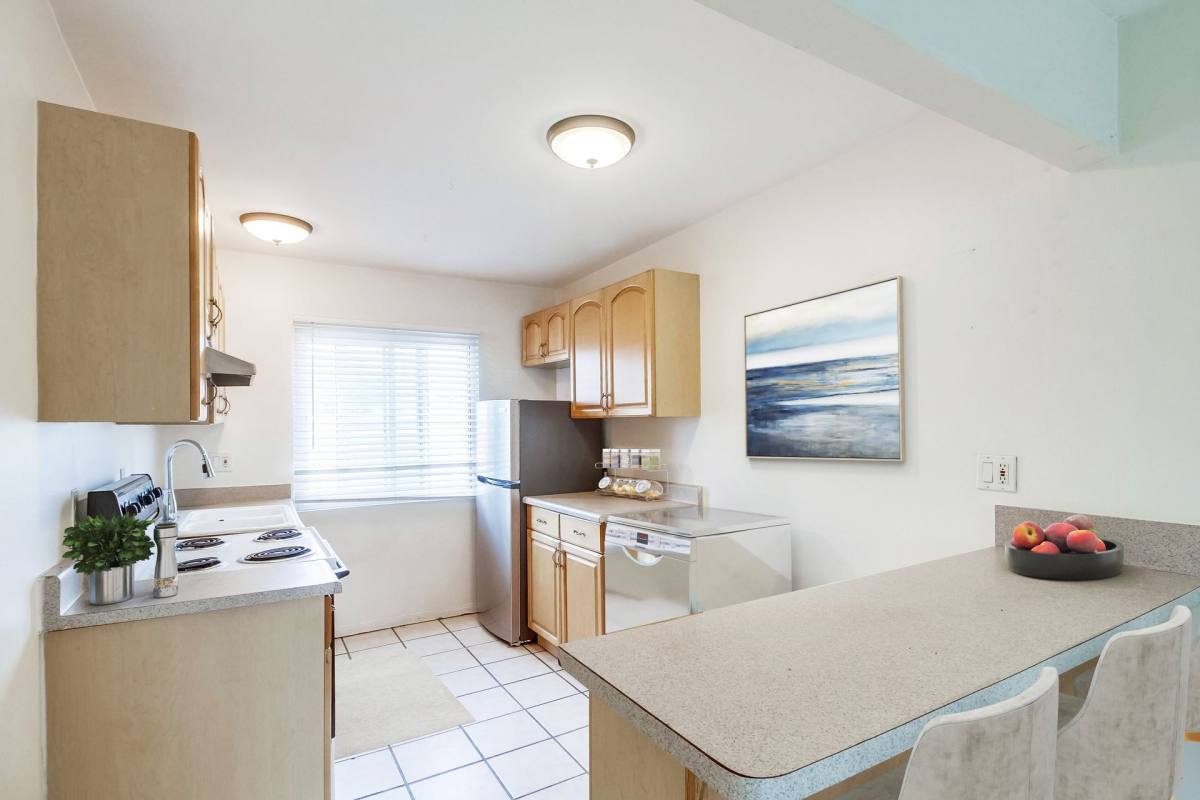 Apartment for rent at 2874 B St, San Diego, CA 92102