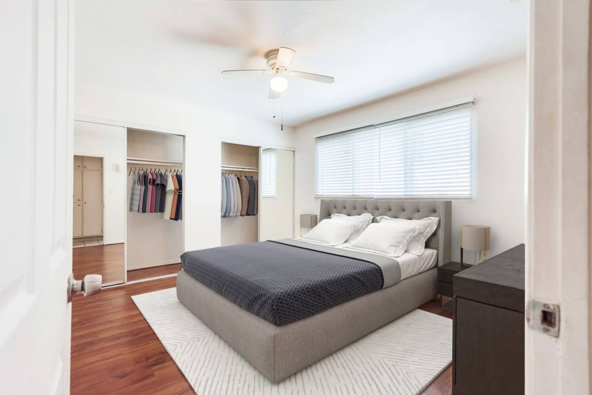 Apartment for rent at 2874 B St, San Diego, CA 92102