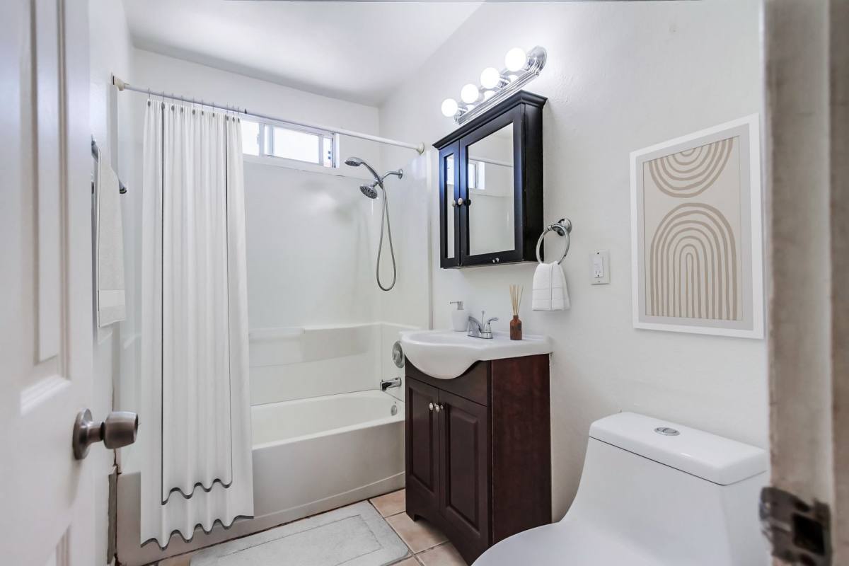 Apartment for rent at 2874 B St, San Diego, CA 92102
