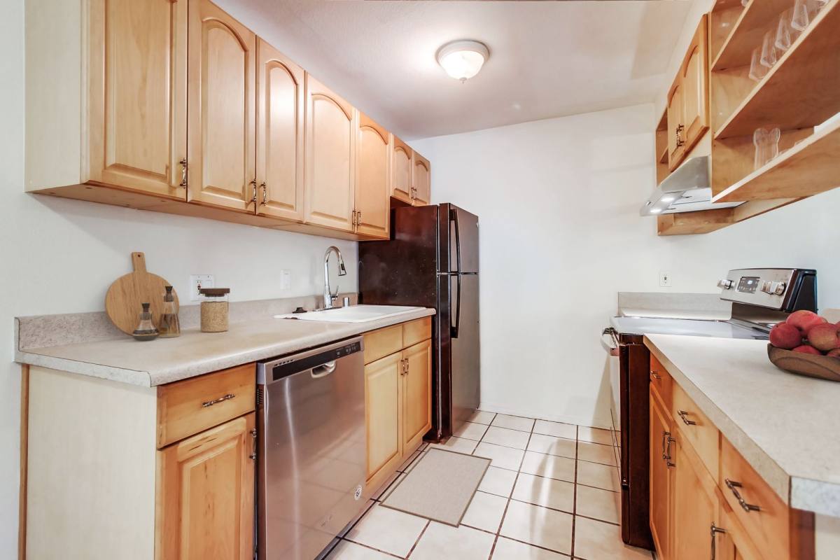 Apartment for rent at 2874 B St, San Diego, CA 92102