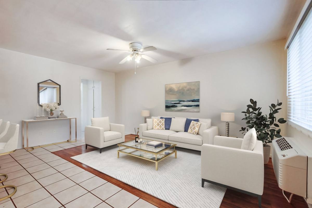 Apartment for rent at 2874 B St, San Diego, CA 92102