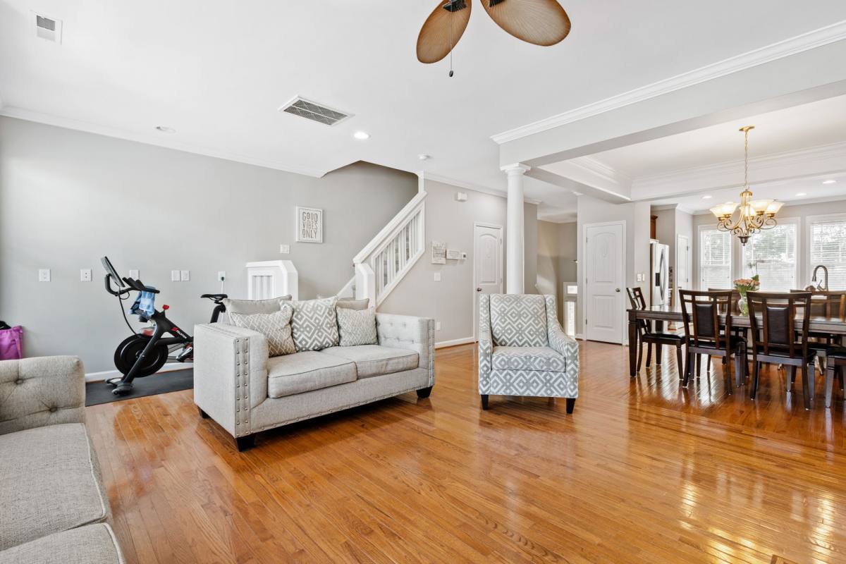 Townhouse for rent at 9902 Precious Stone Dr, Wake Forest, NC 27587