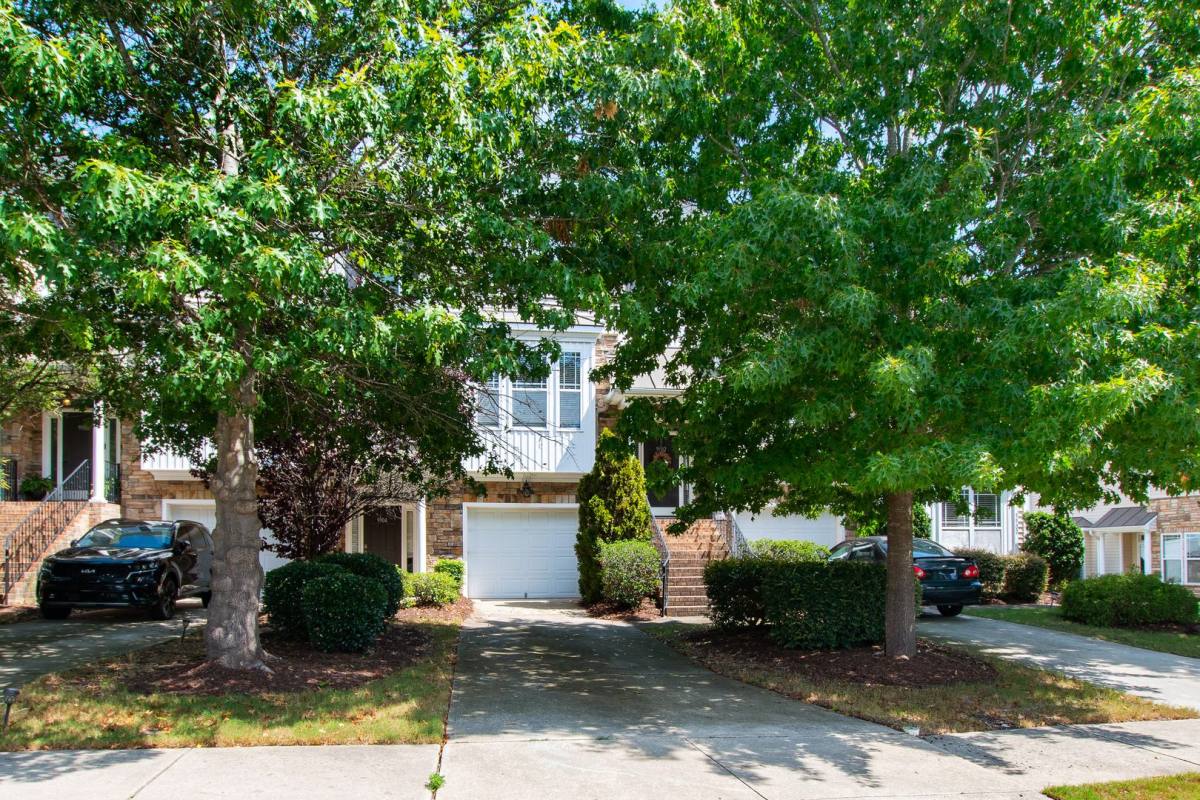 Townhouse for rent at 9902 Precious Stone Dr, Wake Forest, NC 27587