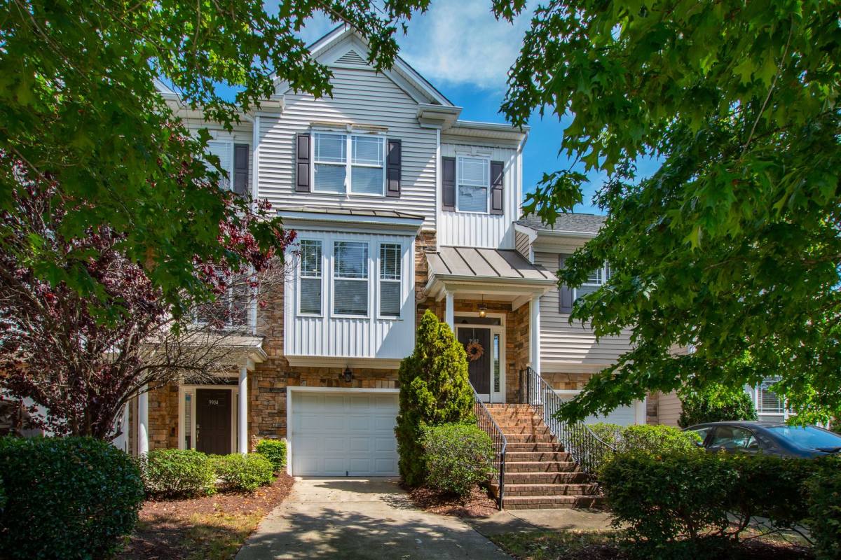 Townhouse for rent at 9902 Precious Stone Dr, Wake Forest, NC 27587