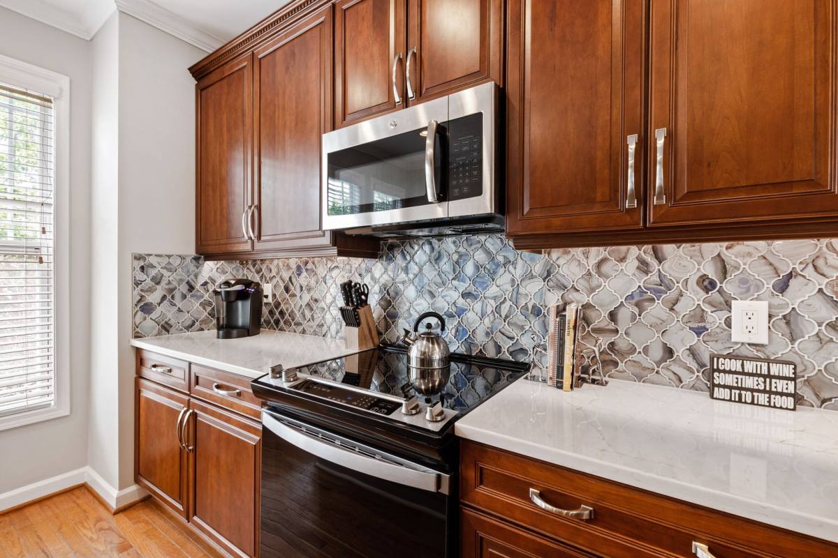 Townhouse for rent at 9902 Precious Stone Dr, Wake Forest, NC 27587