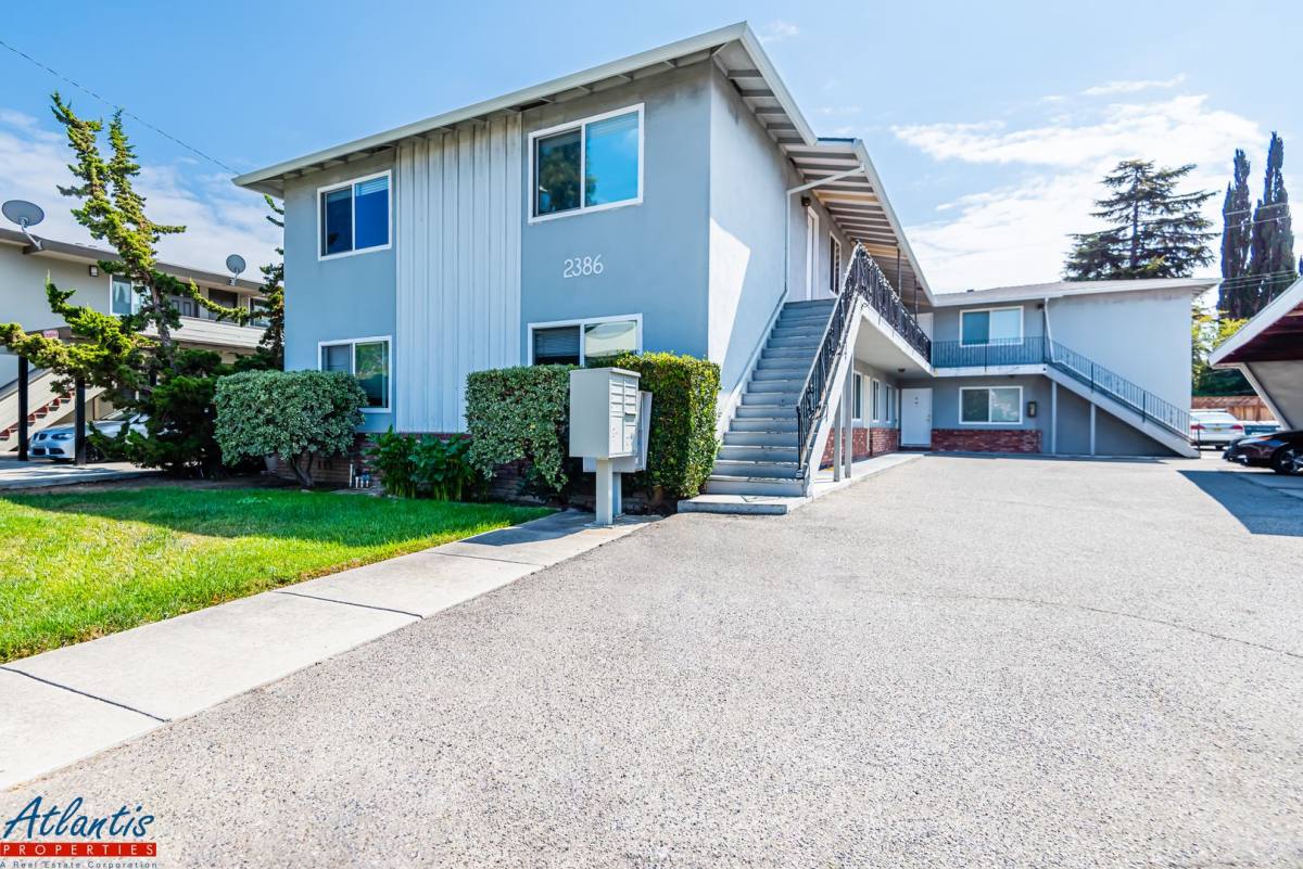 Apartment for rent at 2386 Sutter Ave, Santa Clara, CA 95050