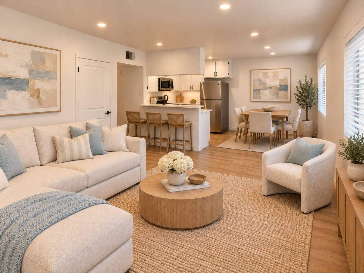 Apartment for rent at 800 Orange Grove Ave, Glendale, CA 91205