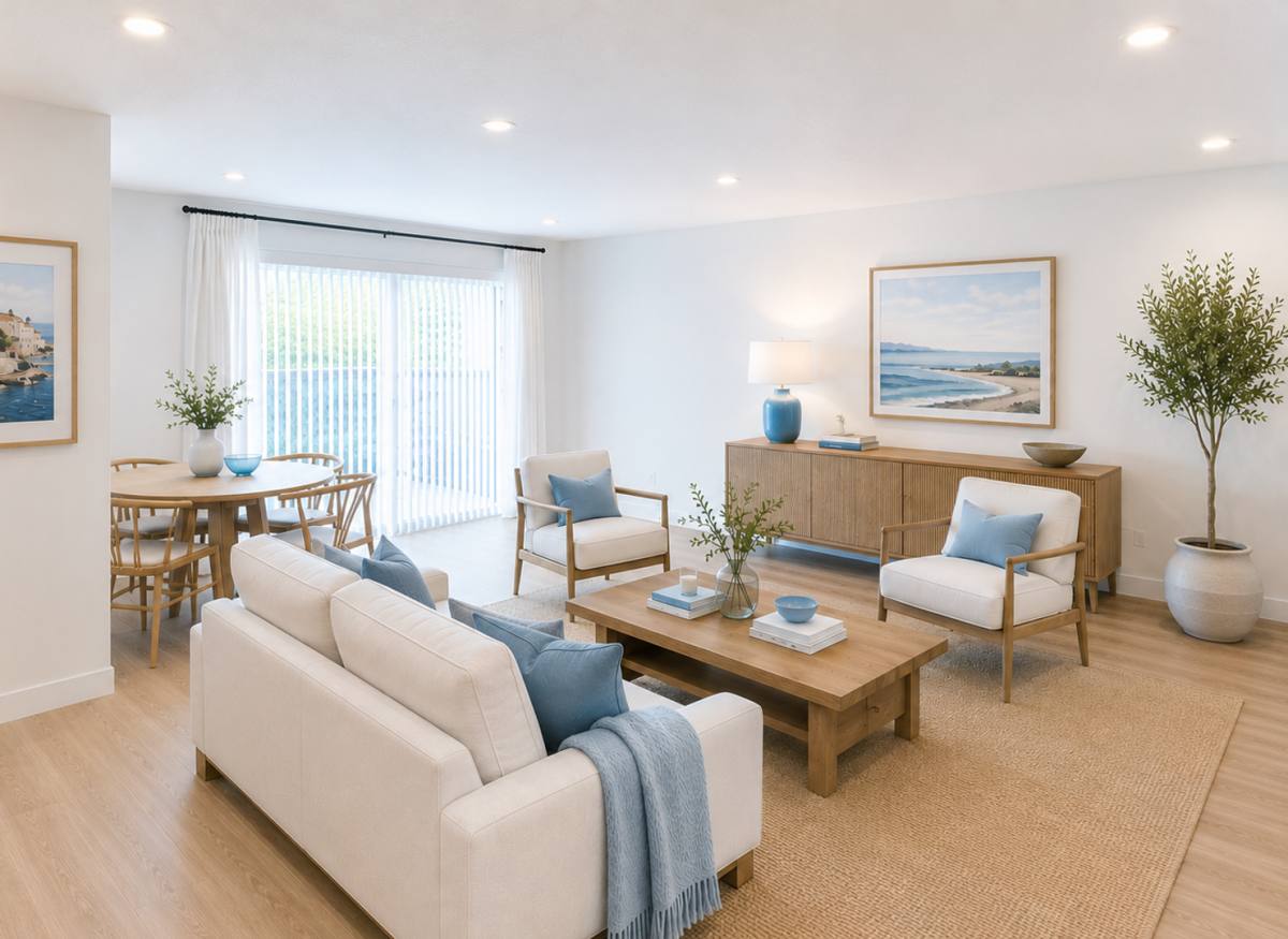 Apartment for rent at 800 Orange Grove Ave, Glendale, CA 91205