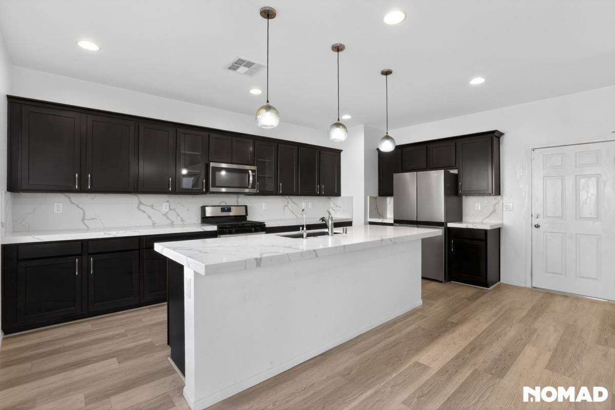House for rent at 4611 Chirping St, North Las Vegas, NV 89031