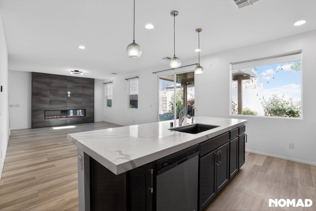 House for rent at 4611 Chirping St, North Las Vegas, NV 89031
