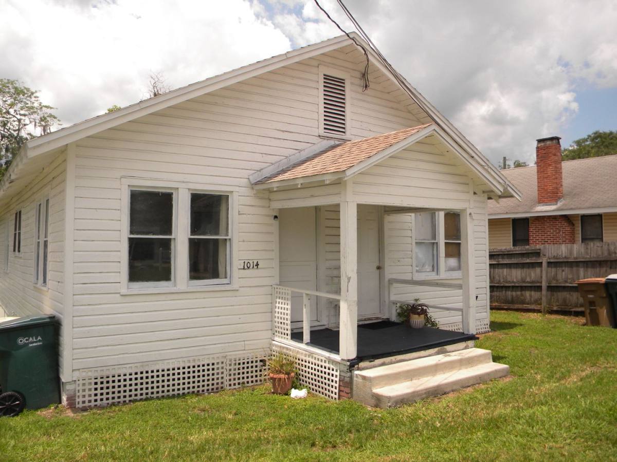 House for rent at 1016 NE 8th Ave, Ocala, FL 34470