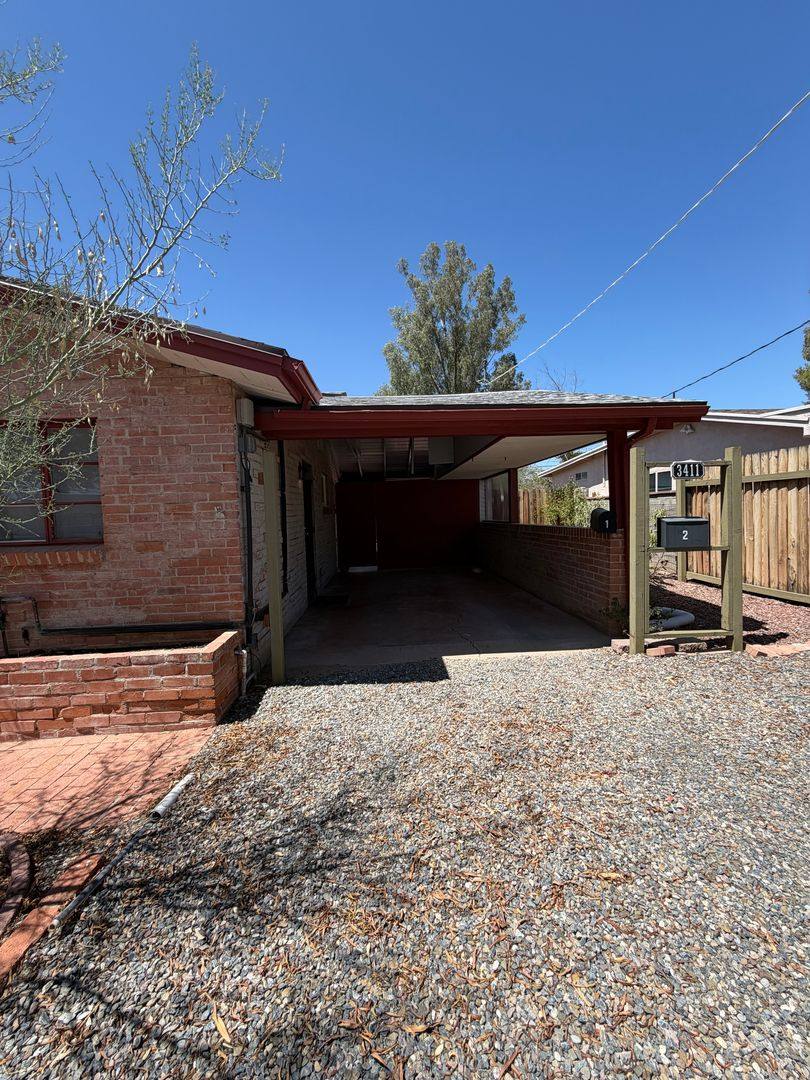 Apartment for rent at 3411 E Pima St, Tucson, AZ 85716