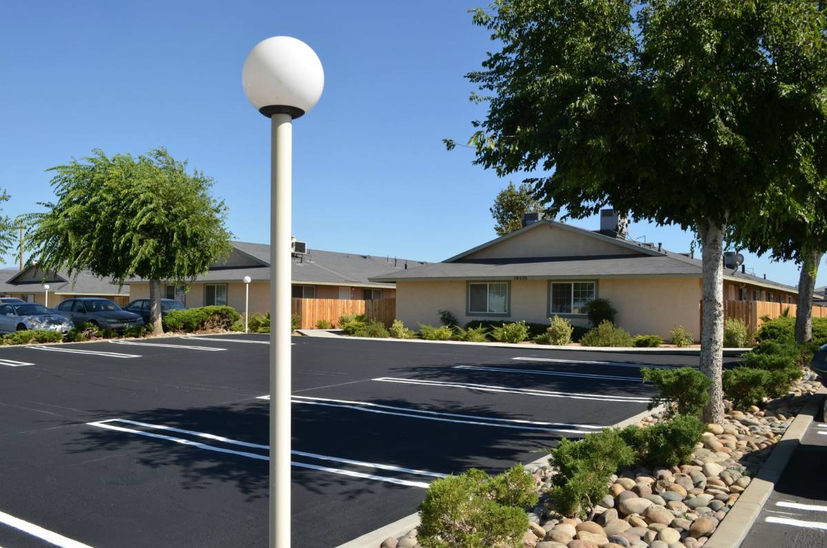 Apartment for rent at 16542 Willow St, Hesperia, CA 92345