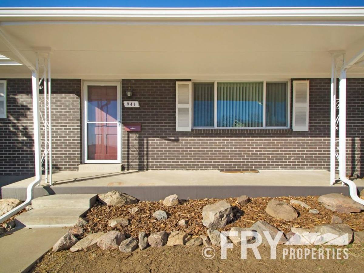 House for rent at 941 W 79th Place, Denver, CO 80221