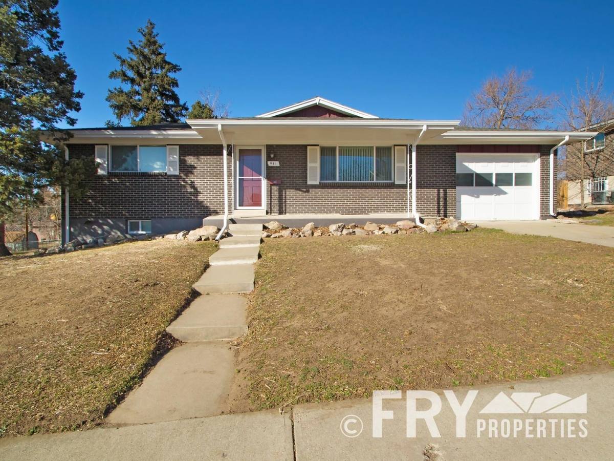 House for rent at 941 W 79th Place, Denver, CO 80221