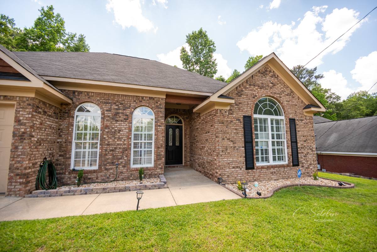 House for rent at 3008 Thornberry Circle, Phenix City, AL 36867