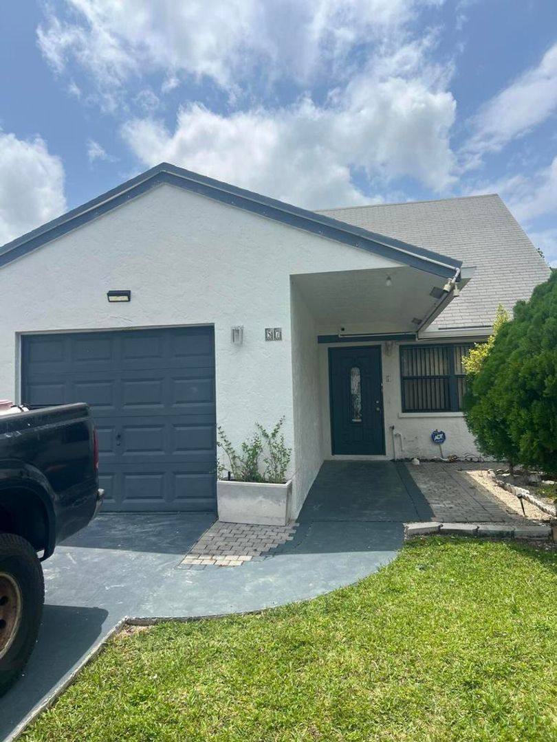 House for rent at 57 Peachtree Place, Boynton Beach, FL 33436