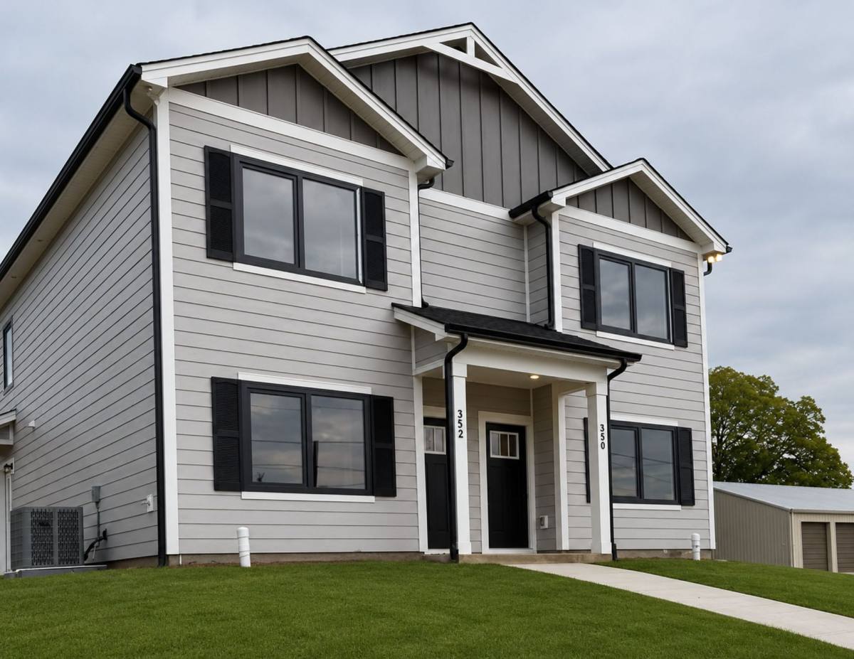 Townhouse for rent at 1st Ave SE, Hickory, NC 28602