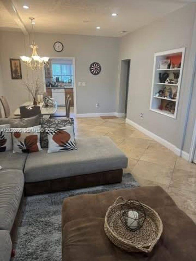 Apartment for rent at 6134 SW 22nd St, Miami, FL 33155