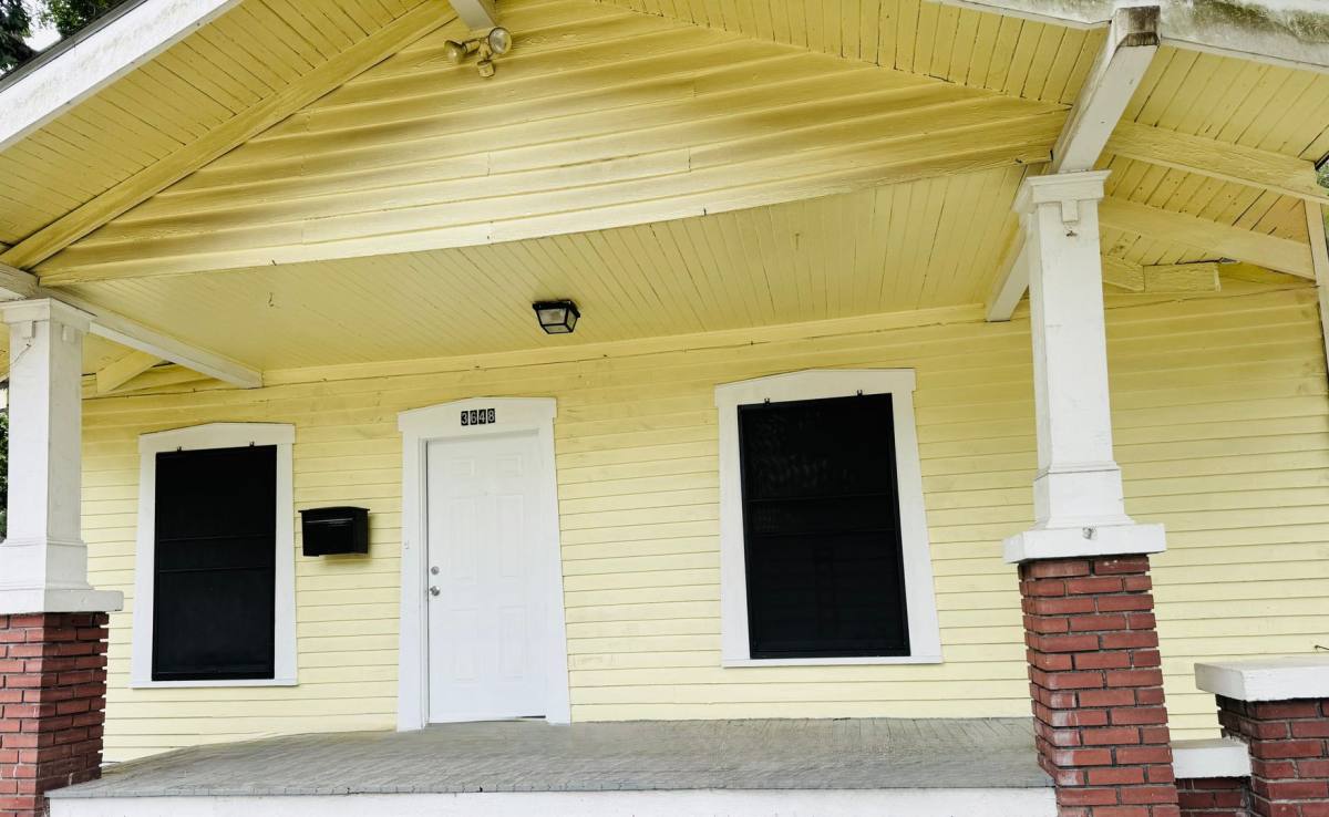House for rent at 3648 Evangeline St, Baton Rouge, LA 70805