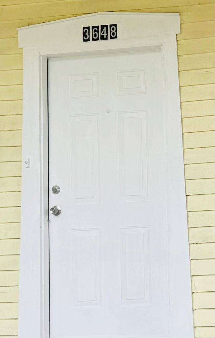 House for rent at 3648 Evangeline St, Baton Rouge, LA 70805