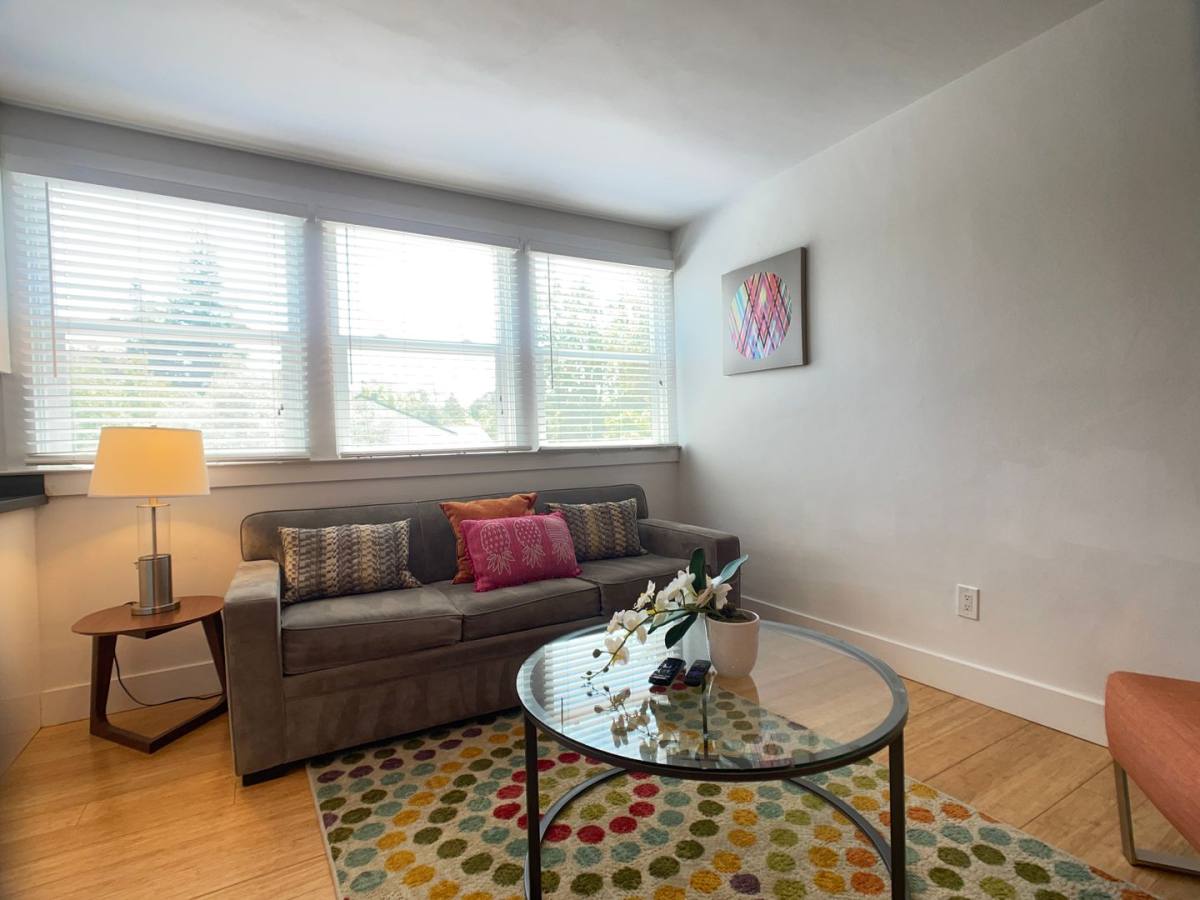 Apartment for rent at 683 Live Oak Ave, Menlo Park, CA 94025