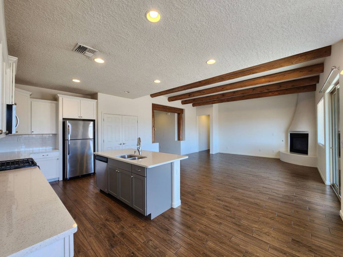 House for rent at 53 Calle Ancla, Santa Fe, NM 87508