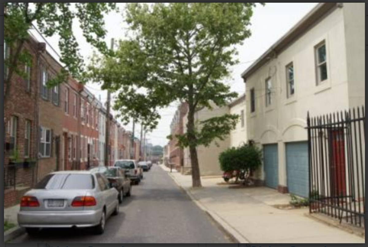 Townhouse for rent at 2517 Webster St, Philadelphia, PA 19146