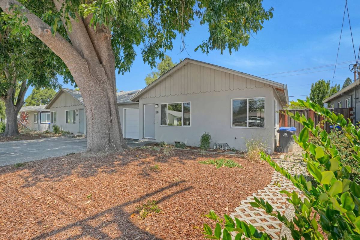 House for rent at 110 Paul Ave, Mountain View, CA 94041