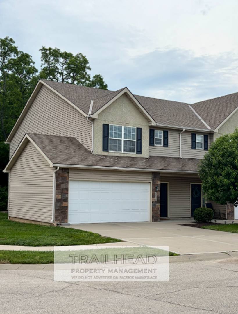 House for rent at 3856 NW 94th St, Kansas City, MO 64154