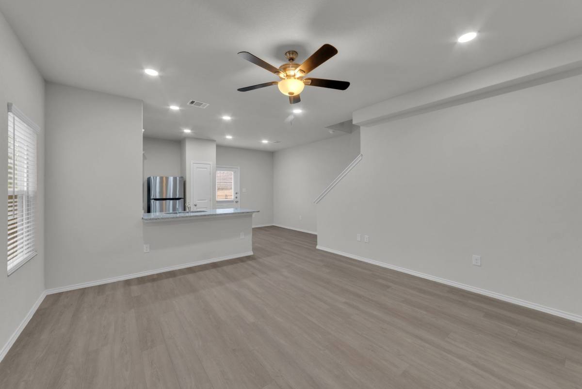 Townhouse for rent at 7356 Misty Ridge Dr, Converse, TX 78109