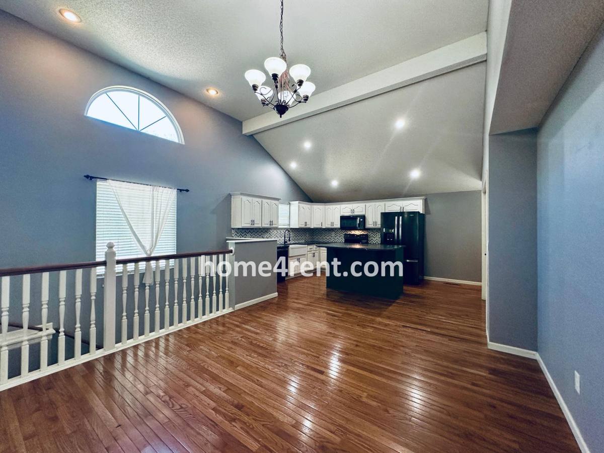 House for rent at 8601 England St, Overland Park, KS 66223