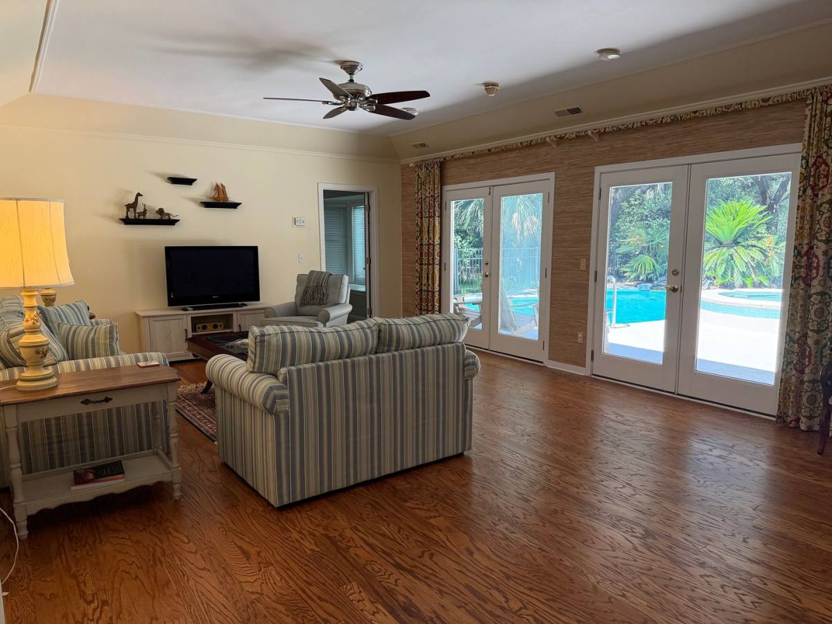 House for rent at 18 Suttlers Row, Hilton Head Island, SC 29928