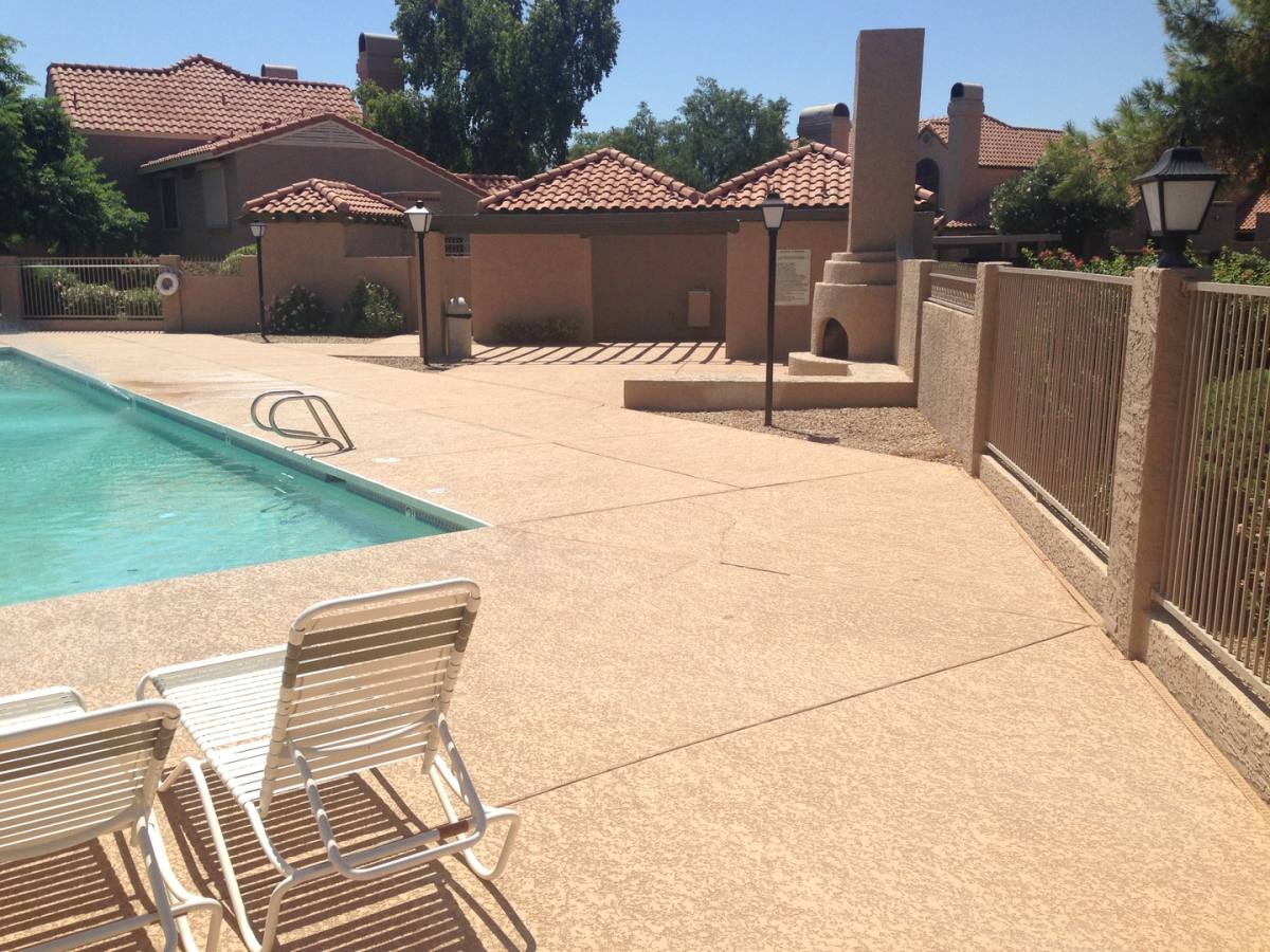 Townhouse for rent at 3491 N Arizona Ave, Chandler, AZ 85225