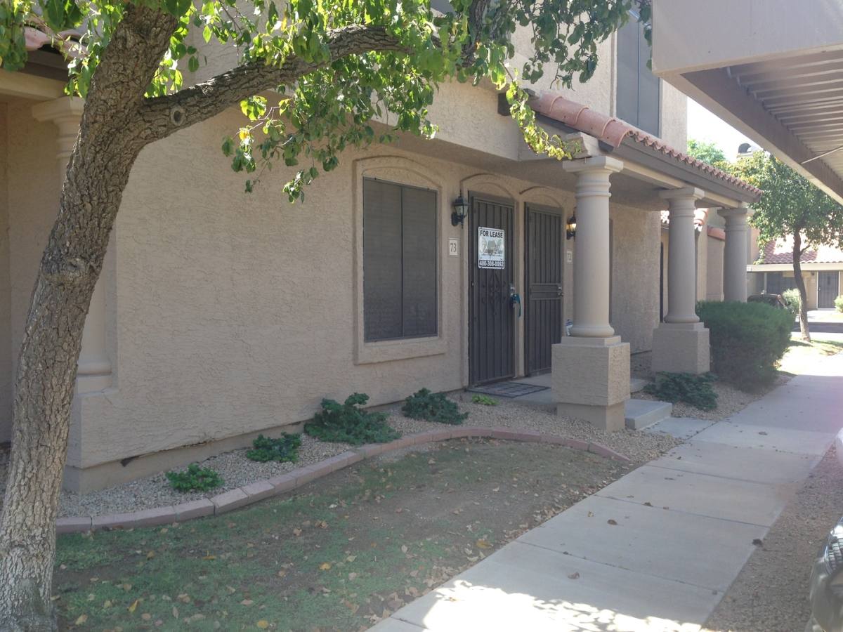 Townhouse for rent at 3491 N Arizona Ave, Chandler, AZ 85225