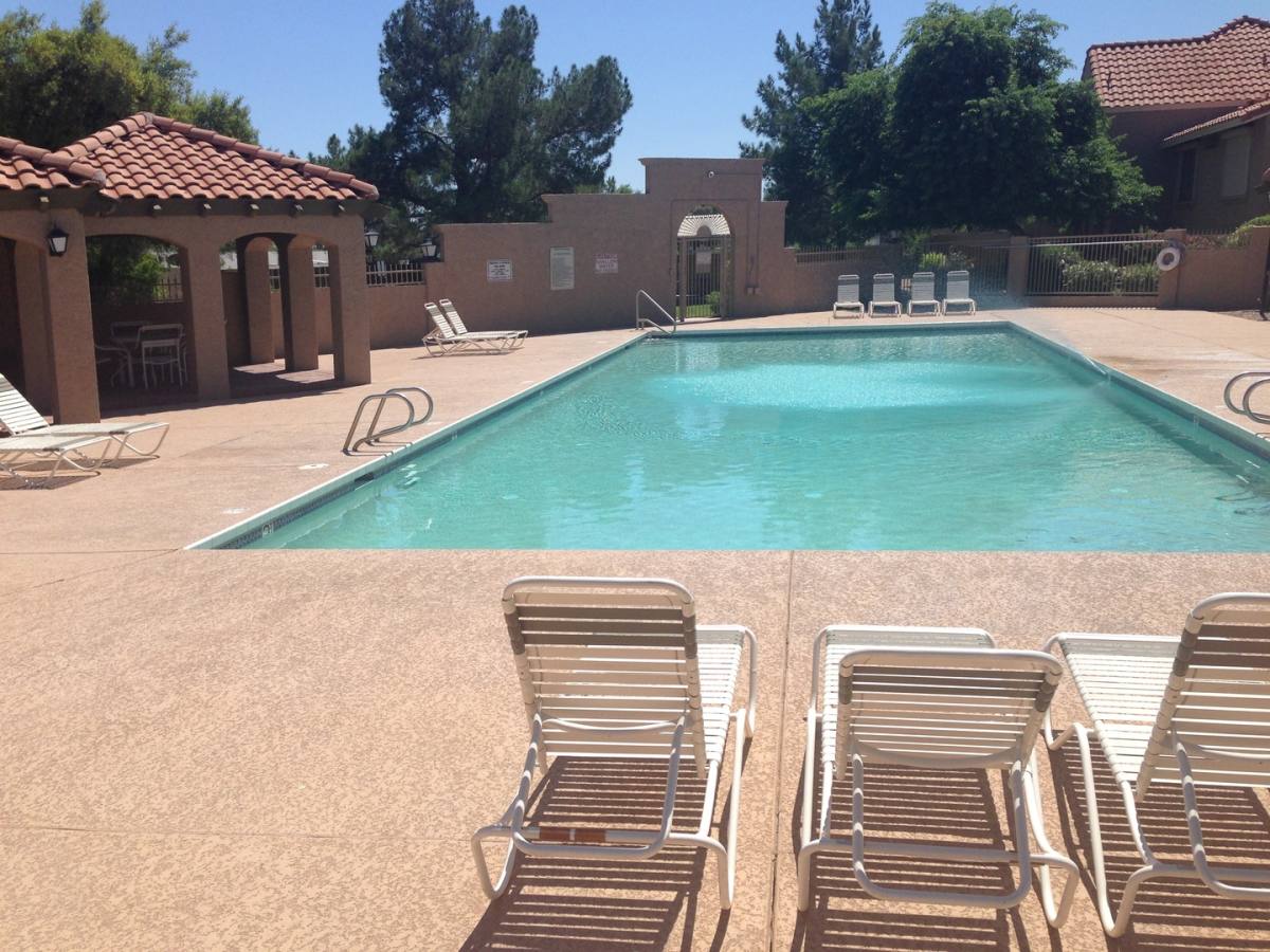 Townhouse for rent at 3491 N Arizona Ave, Chandler, AZ 85225