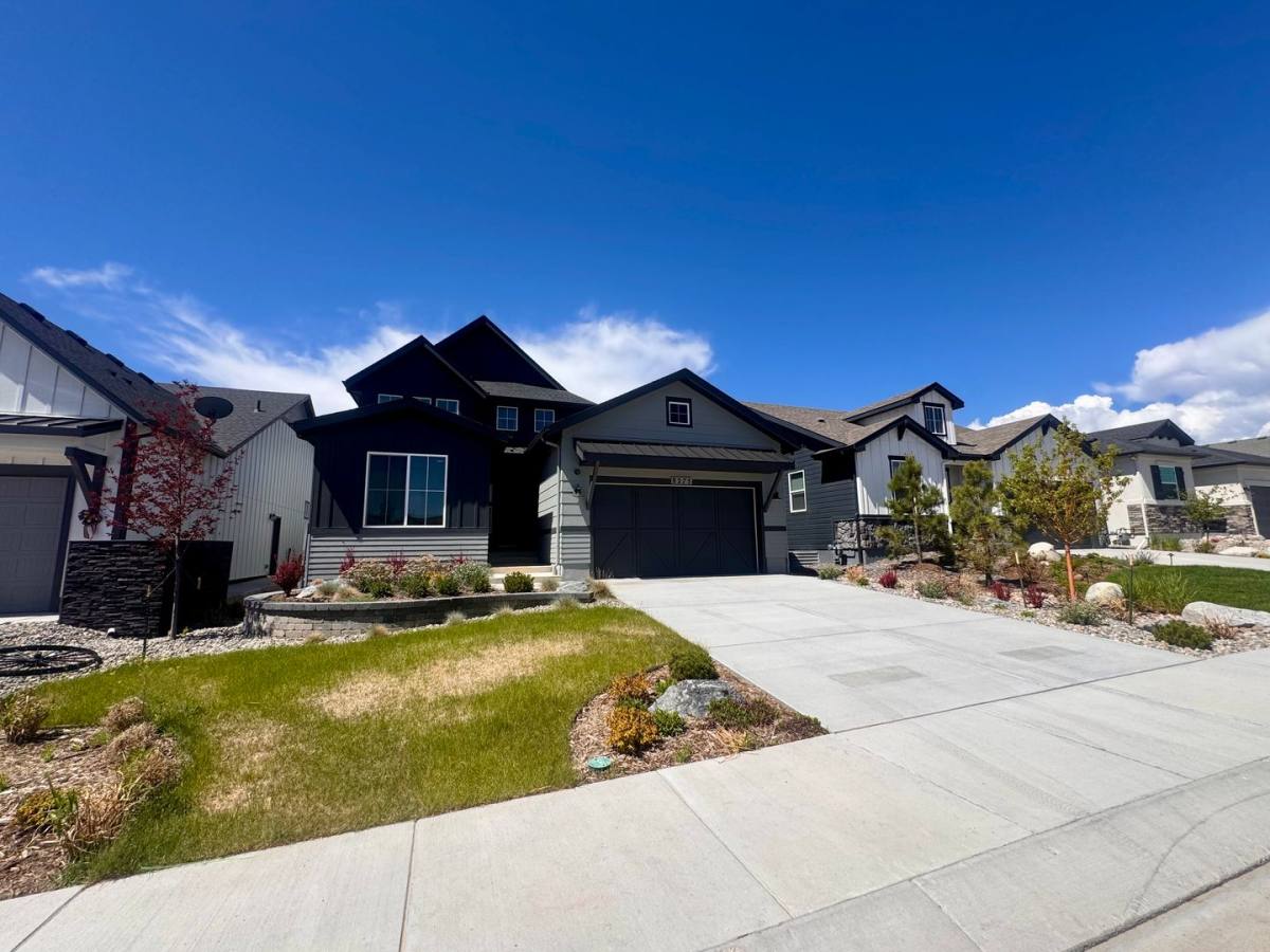House for rent at 8275 Nat Love Dr, Colorado Springs, CO 80908