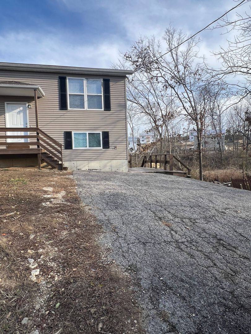 Townhouse for rent at 602 Bristol Court, Villa Ridge, MO 63089