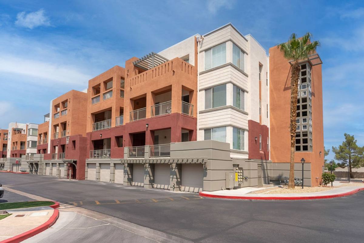 Condo for rent at 83 E Agate Ave, Las Vegas, NV 89123