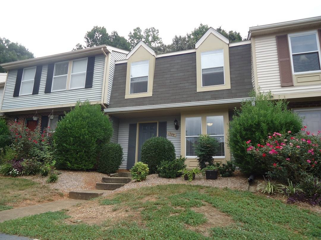 Townhouse for rent at 1709 Murad Court, Raleigh, NC 27606