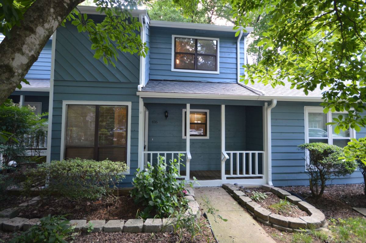 Townhouse for rent at 616 Applecross Dr, Cary, NC 27511