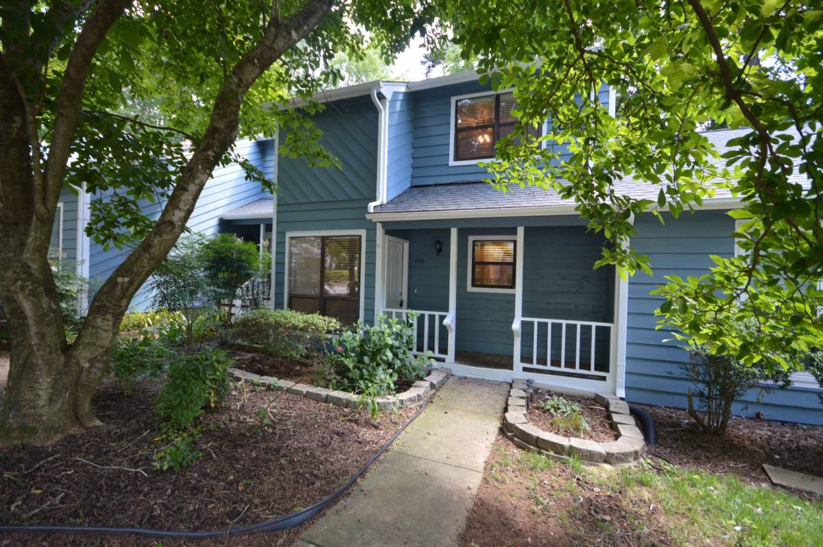Townhouse for rent at 616 Applecross Dr, Cary, NC 27511