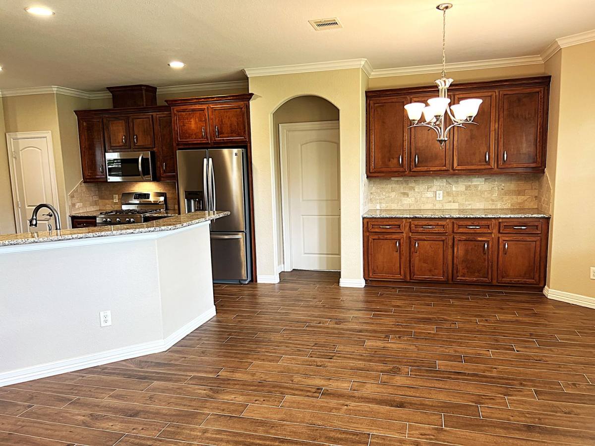 House for rent at 9723 Highland Pointe, Needville, TX 77461