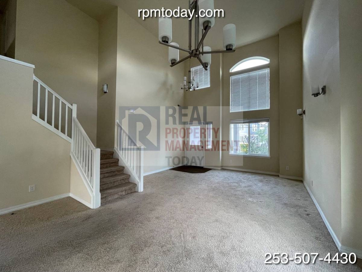 House for rent at 20519 80th Ave E, Spanaway, WA 98387